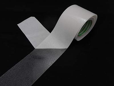 Nitto L Material Transparent Non-Slip Tape LS 100mm X 5M