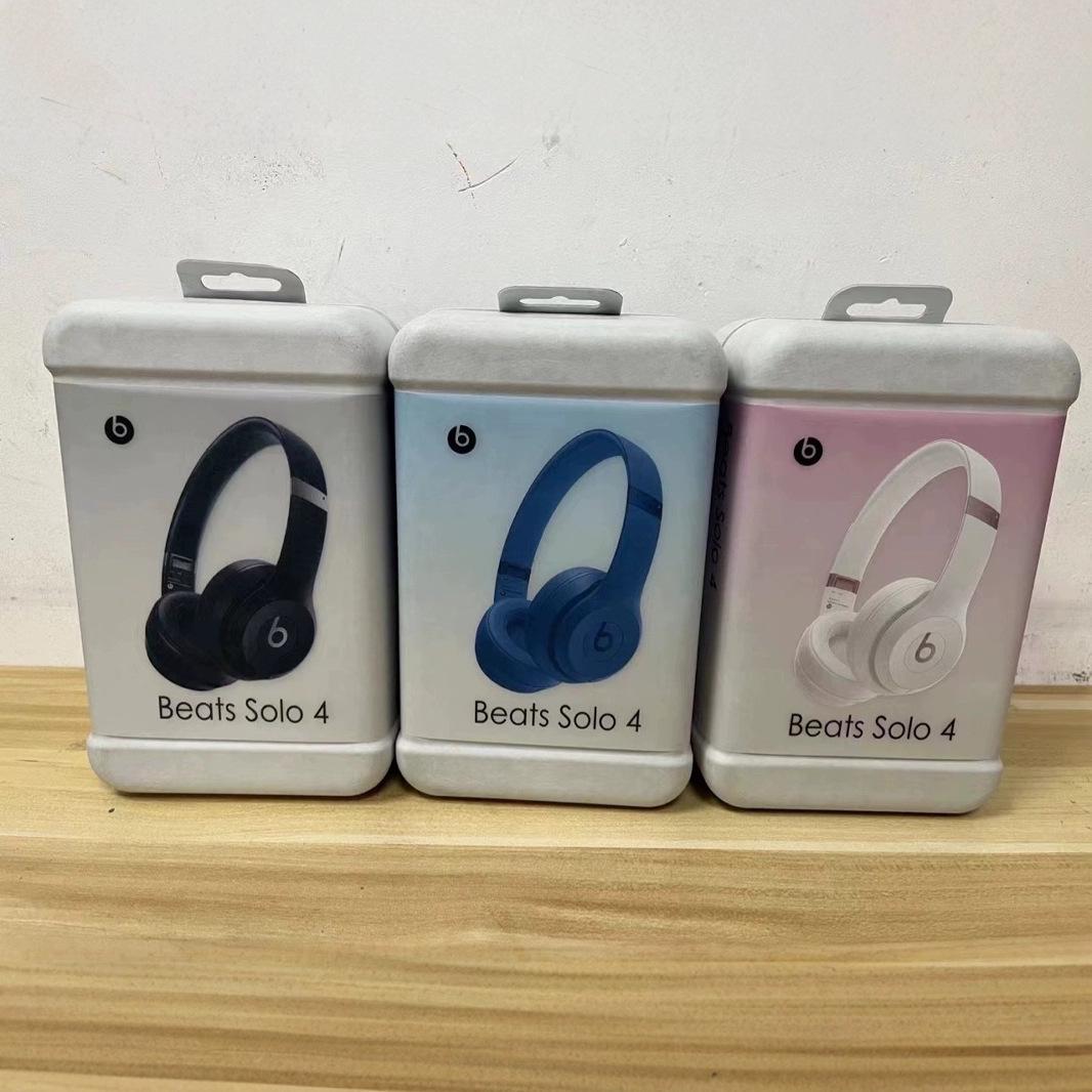 

Преміальні Bluetooth-навушники Solo4 накладні - Бездротові, з підключенням до додатка та бестселер Solo 4 чорний