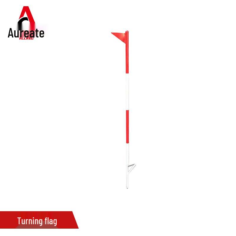 AORUID 400m Obstacle Training Corner Flag