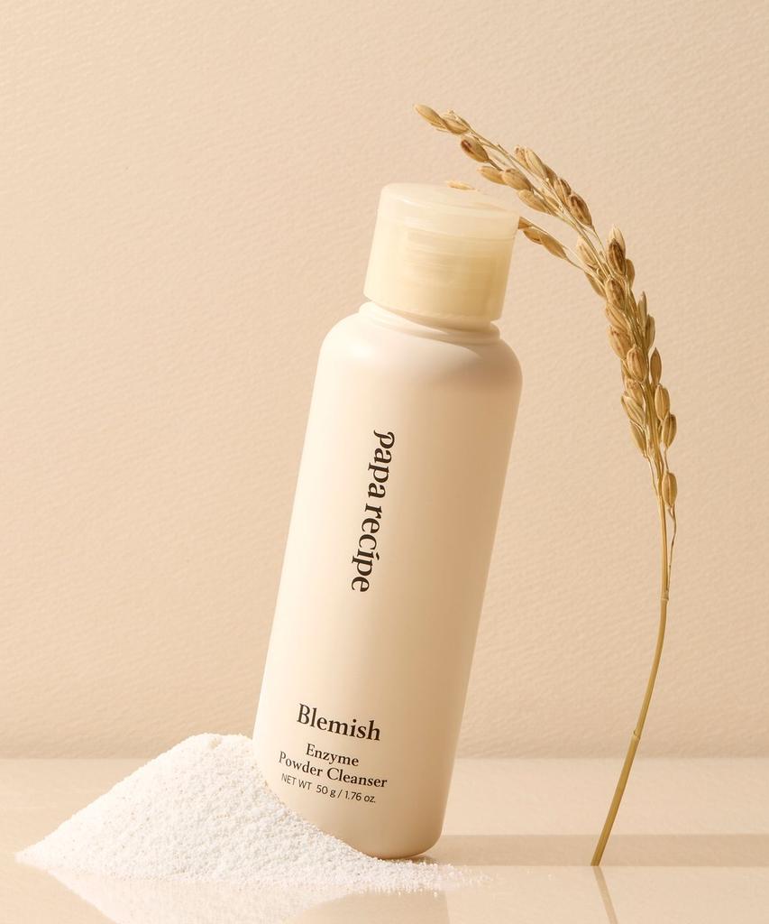 [SET] Enzyme Powder Cleanser 3 Types (Blemish/Eggplant/Tea Tree)