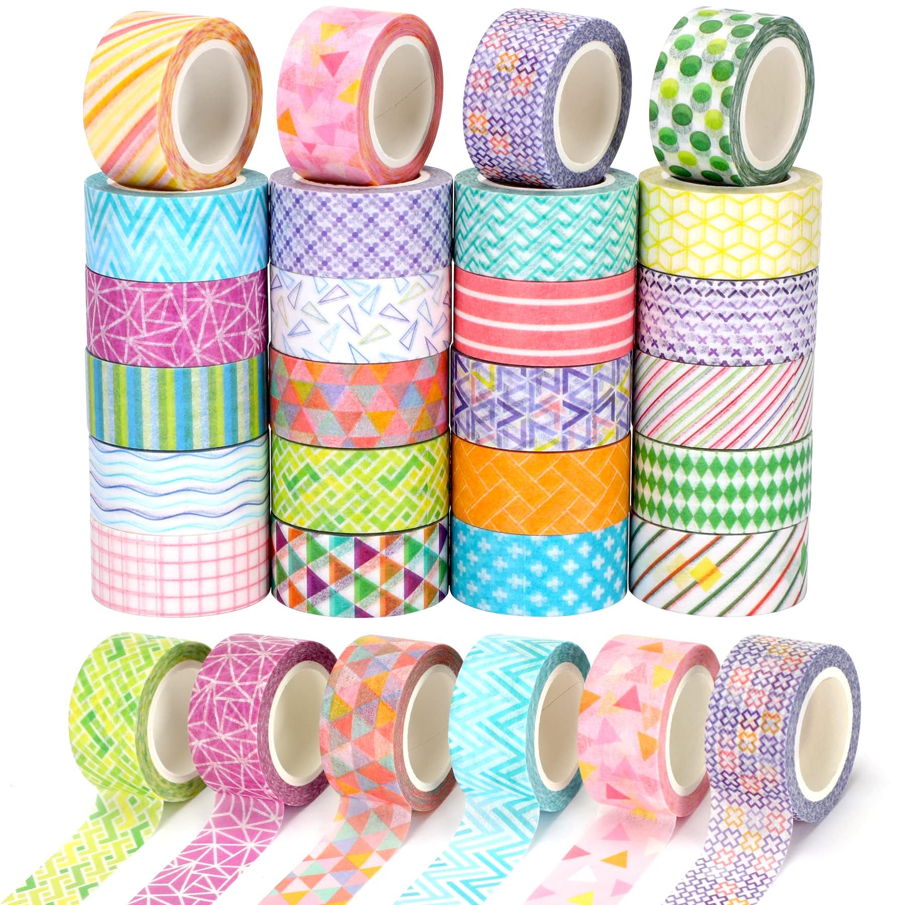 

AUGSHYO Милый Маскирующий 24 5м Декоративный Подарок Ваcи 15мм Широкая Лента, Рулоны, Рулон, Лента, Лента, Сделай Сам, Упаковка, (красочный)