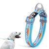 Ruffwear, Crag Dog Collar, Stylish Collar with Premium Reflective Design, Quick Release Buckle, Lightweight All-Day Comfort