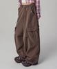 AVANDRESS Enter Wide Cargo Cotton Pants - 6Col (A Type)