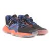 adidas D.O.N. Issue #1 J Mitchell Slip Resistant Cushioning Breathable Low Top Children's Basketball Shoes FV7183