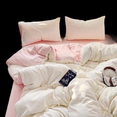 Washed Cotton Bedding Set
