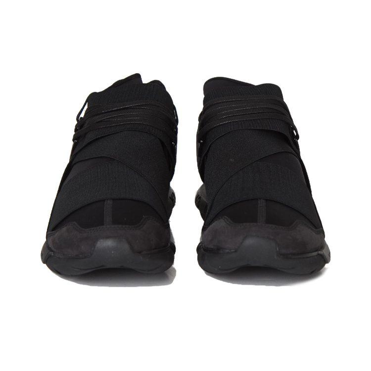 Qasa Y-3 Y-3 High 'Black' S83173