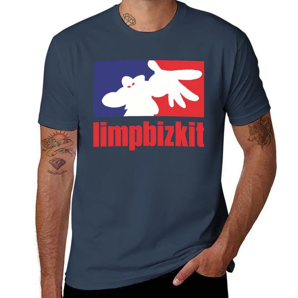 Limp Bizkit Band TShirt Lightweight Print TShirt