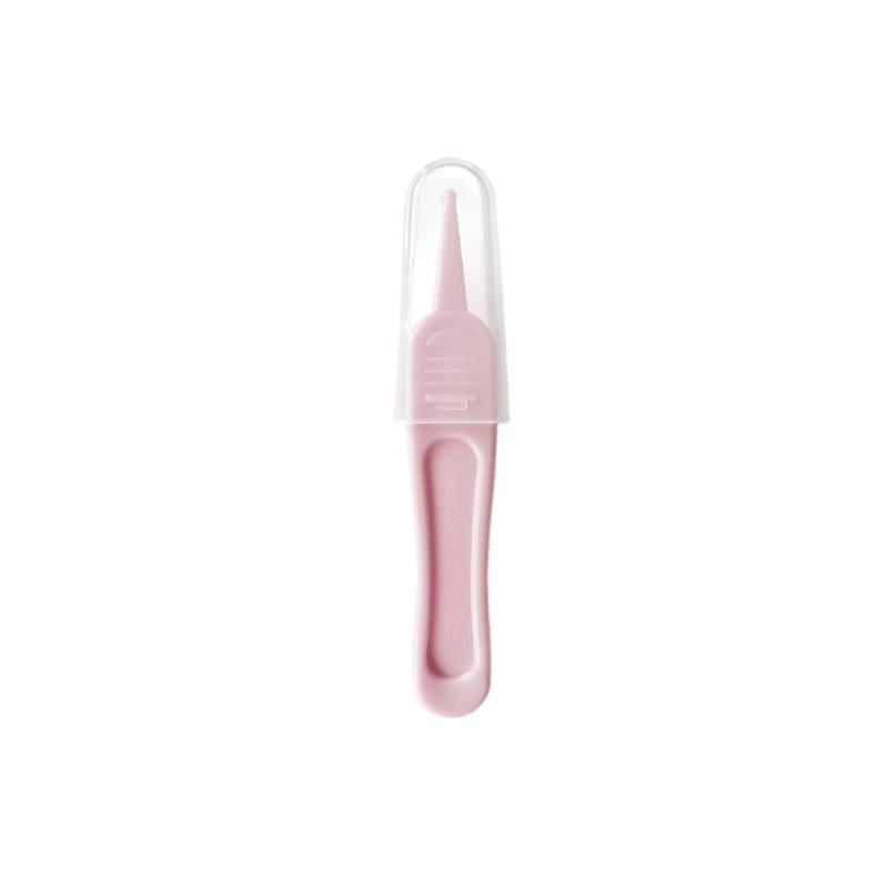 New Born Silicone Baby Safety Nose Cleaner Vacuum Suction Children Nasal Aspirator New Baby Care Diagnostic-tool Vacuum Sucker
