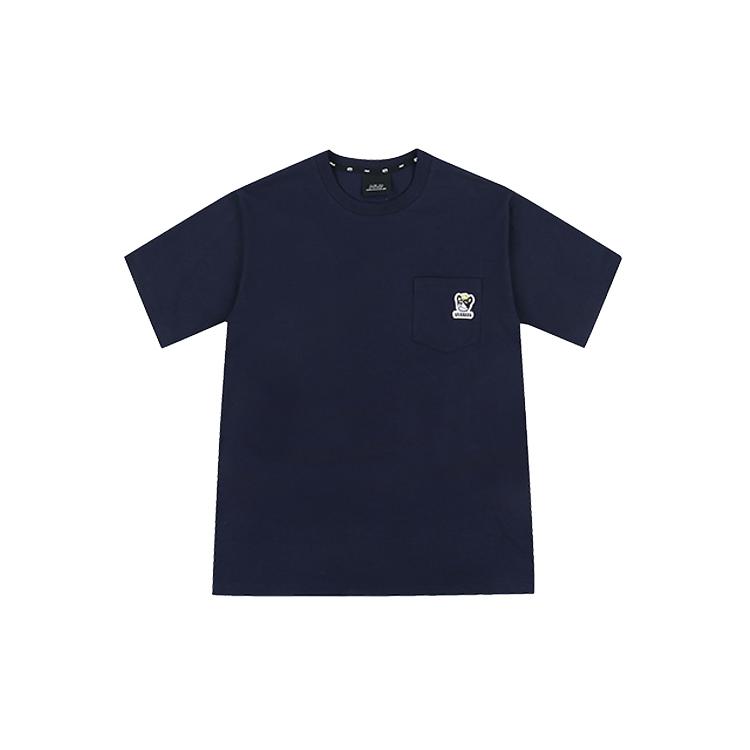 MLB New York Yankees T Shirt Unisex Navy Blue 31TSC3031-50N S