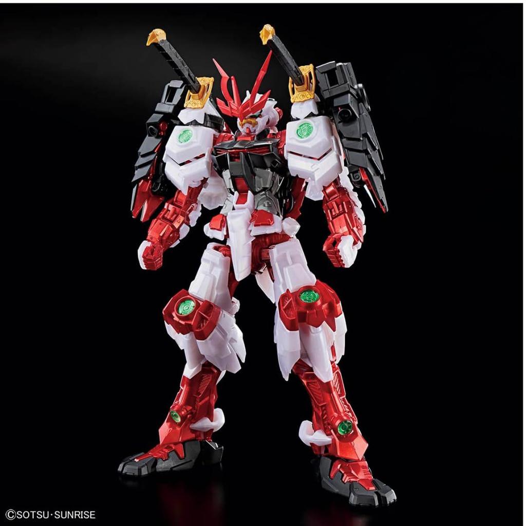 MG Sengoku Astray Gundam Assembly Plastic Model Kit 1/100 [Metallic]