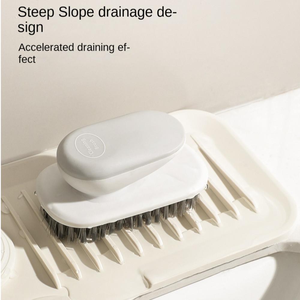 Silicone Faucet Mat Anti-slip Countertop Protection Mats New Sink Splash Guard Farmhouse Decor