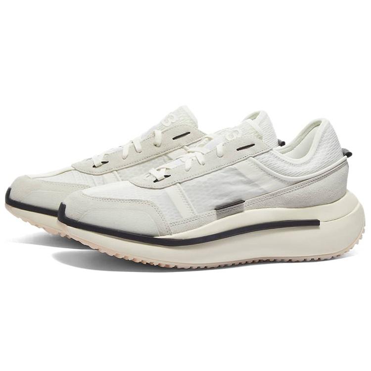 adidas Y-3 Ajatu 'Core White Orbit Grey' Men's GW8614