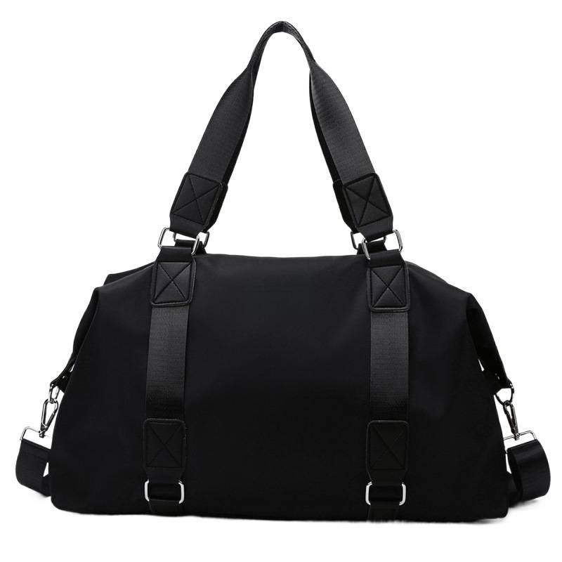 Large Capacity Wet/Dry Sports and Travel Gym Bag for Men and Women