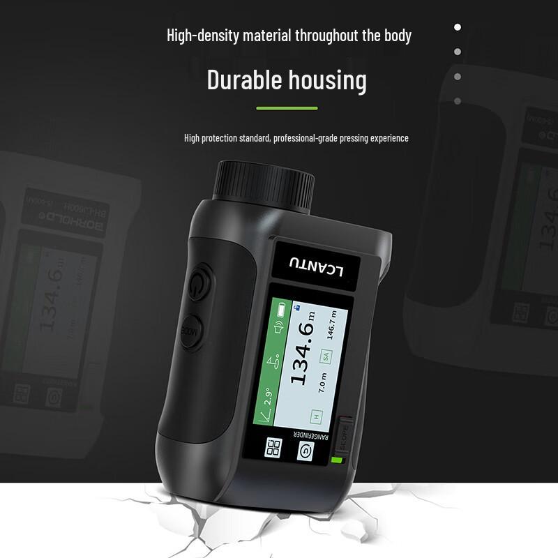 LCANTU Laser Rangefinder Monocular
