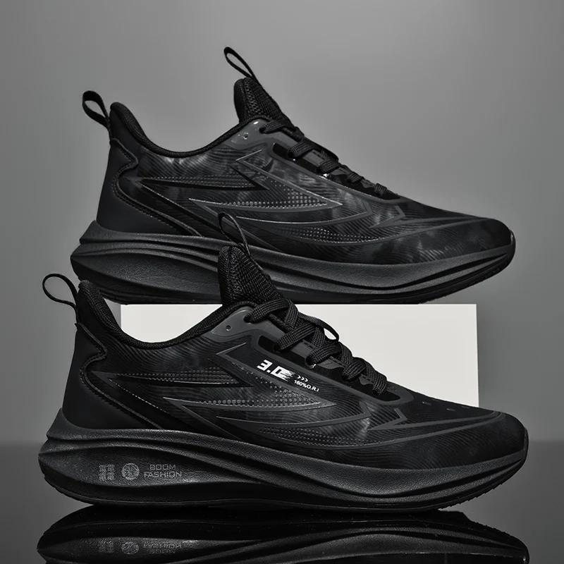 

Марафонские спортивные кроссовки мужские водонепроницаемые кроссовки мужские нескользящие для бега мужская обувь для улицы повседневная обувь для ходьбы мужская обувь 44