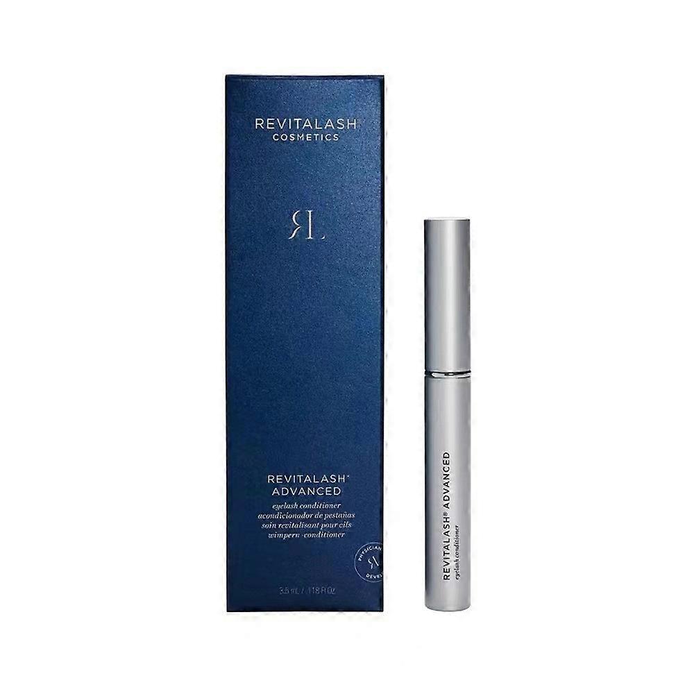 Revitalash Advanced Eyelash Growth Serum 3.5ml 2025 Upgraded Formula, Nourishes & Strengthens, Promotes Fuller Lashes