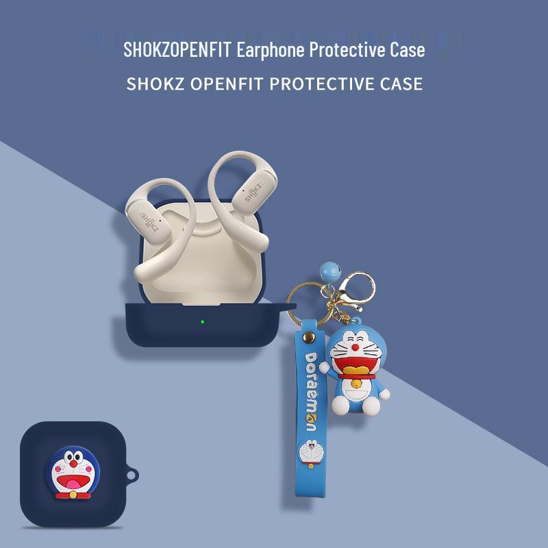Shokz OpenFit Earbuds Protective Case T910/T511