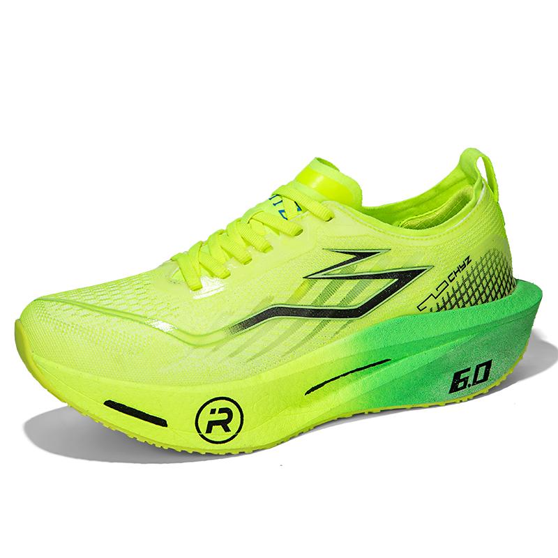 Men'S High-Quality Running Shoes Four Seasons Soft Sole Unisex Casual Sneakers Fashion Thick Sole Shock-Absorbing Sports Shoes