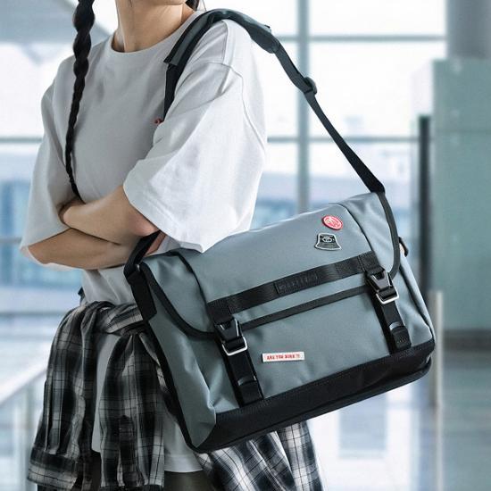 Jimin X Jungkook Are You Sure? Season.2 Messenger Bag