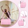 Taneční taška pro dívky s popruhem Duffle Gym Weekender Gymnastika