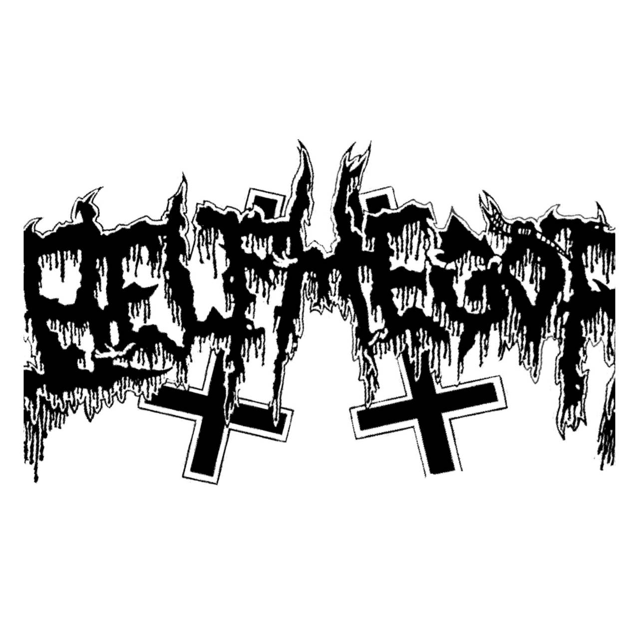 Футболка Austria Belphegor Blackened Demon Devil Venom MMA Kick Boxing UFC Muay Thai — фото 4