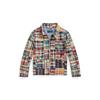 Polo Kids Boy 2 7 Bayport Patchwork Madras Jacket Cwpootwb6020221999