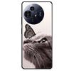 For TCL 50 Pro NxtPaper 5G Phone Case TPU Silicone Protection Black Cover For TCL 50 NxtPaper 50Pro 50NxtPaper Back Bumper Capas