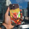 Masked Rider Kamen Rider Phone Case For iPhone 16,15,17,12,13,14,11 Max,Pro,Plus,X,XS,XR,SE4,E Mini Transparent Cover