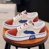 Spring Vintage Board Shoes New Breathable Canva Shoes Mens Trendy Casual Shoes Mens Skateboard Shoes Men