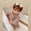 48cm Reborn Baby Girl Doll Bettie Lifelike Full Silicone Body Newborn Doll Can Take Bath Handmade 3D Painting Skin Rebirth Dolls for Kids Playmate Toy
