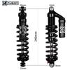 X-fusion VECTOR R AM MTB Bicycle Shocks MOTORCYCLE SHOCK BIKE ABSORBER 240MM 400lbs-80 Coil Springs Suspension Bike Parts