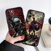 LO88 Spartaner Krieger Soft Shell Handyhülle für OPPO A3 Pro A72 A74 A76 A77 A77S A78 A79 A94 A95 A18 A40M A58