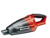 Einhell TE-VC 18 Li-Solo Handheld Vacuum Cleaner 0.54L Black/Red