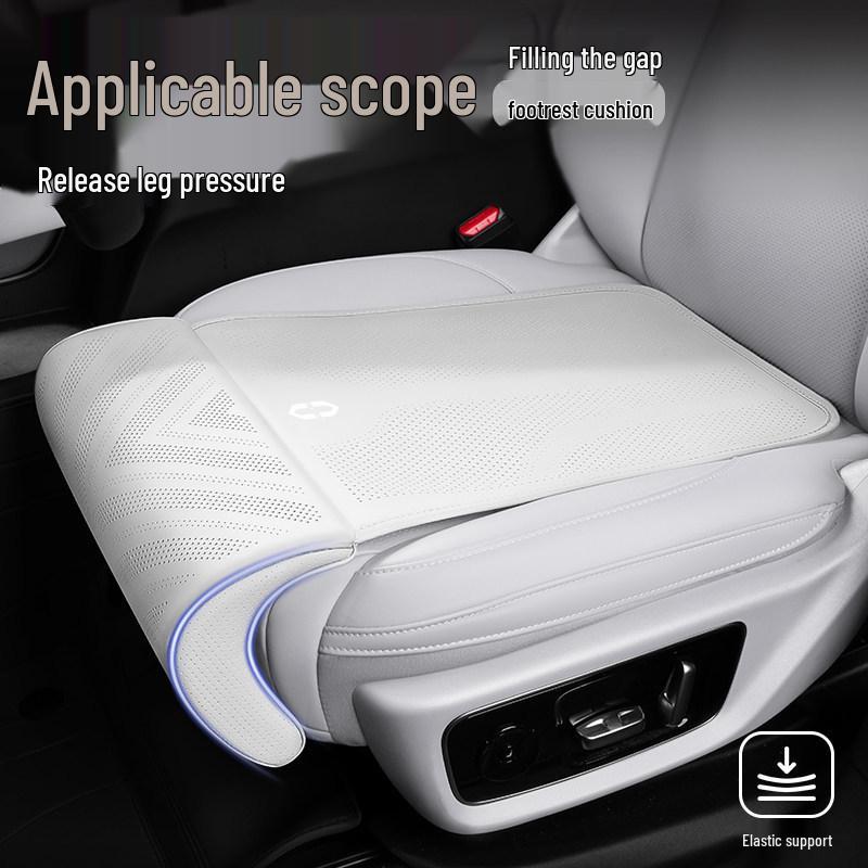 AITO M7/M9/M5 Car Seat Extendable Breathable Leg Rest Cushion for All Seasons