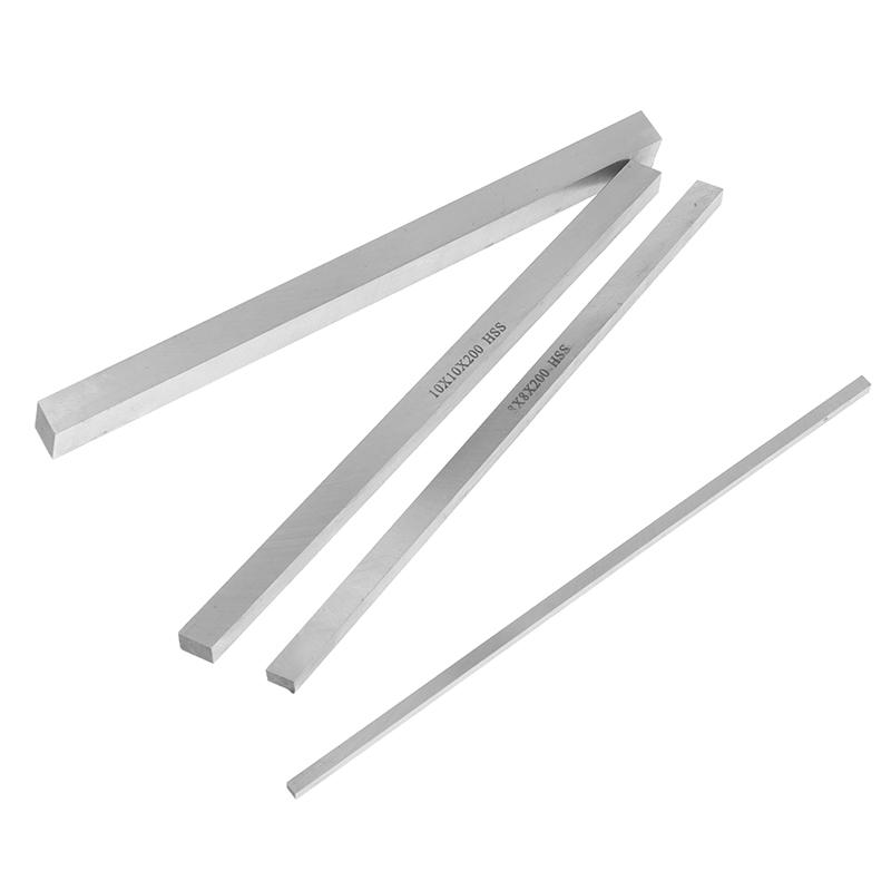 Steel Lathe Tool Lathe Cutting Tool High Quality Hss Lathe Tool Steel Set For Engineering Cutting & Machining