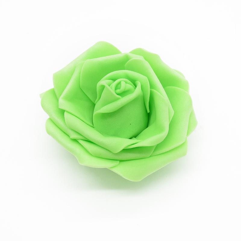 10/20PCS Artificial Roses Decorations for Home Fake Flowers Wedding Decoration Scrapbooking Bridal Accessories Clearance Garland