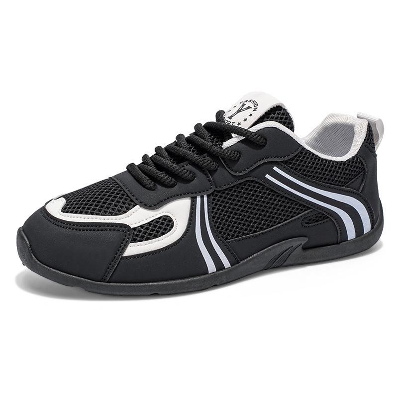 Large size casual sports running shoes mesh breathable Forrest Gump shoes