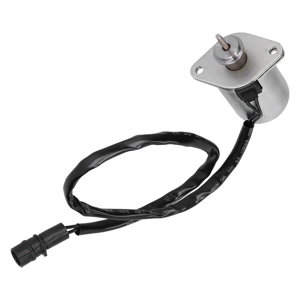 Rotary Solenoid Valve 4I5674 Excavator Parts Accessories for CAT E320 Model TOSD‑06‑024DC12V