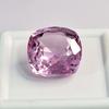 12-14 Ct Natural Light Pink Sapphire Cushion Cut Stunning Certified Gemstone