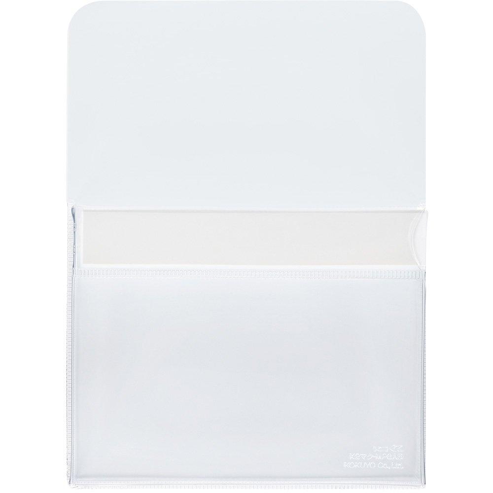 Kokuyo Magnetic Pocket 1 K2, Tier, A5, White, K2Mac-MPSA5W белый