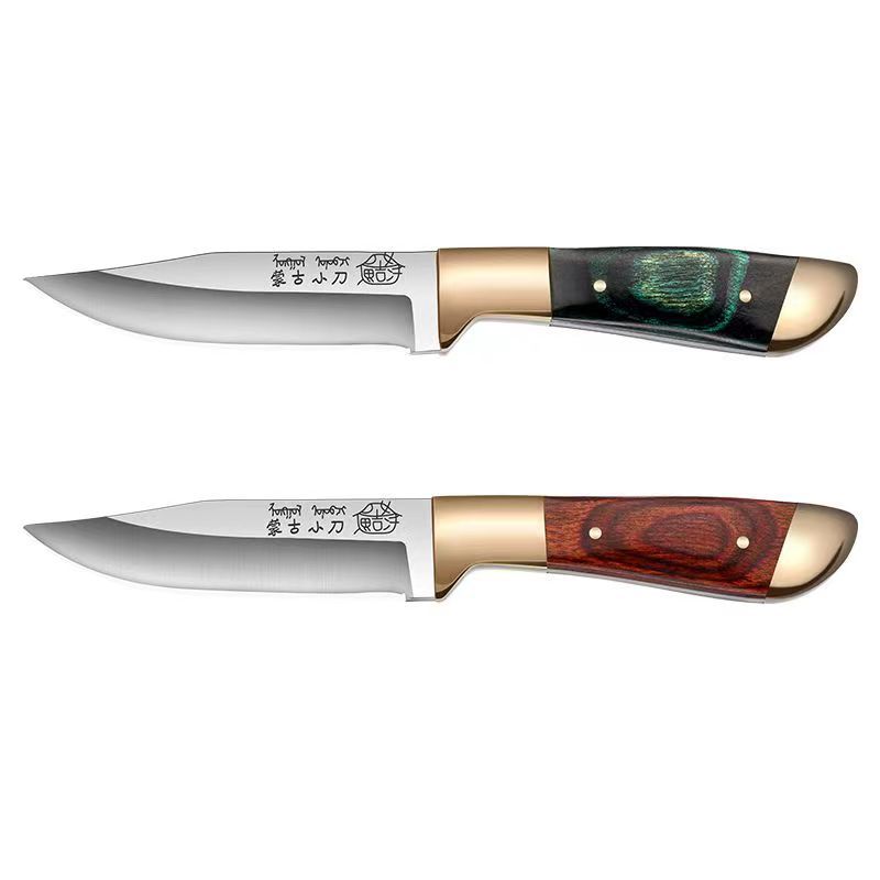 New Forging Thickened Knife Knife Knife Peeling Fruit Knife Meat Knife