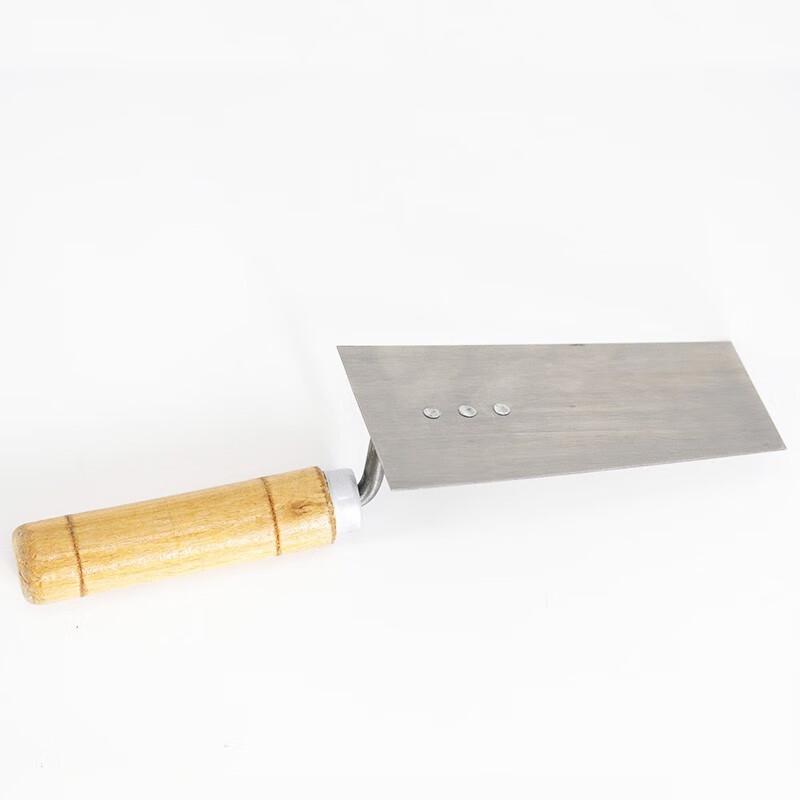 Hesidige Wood Handle Plastering Trowel