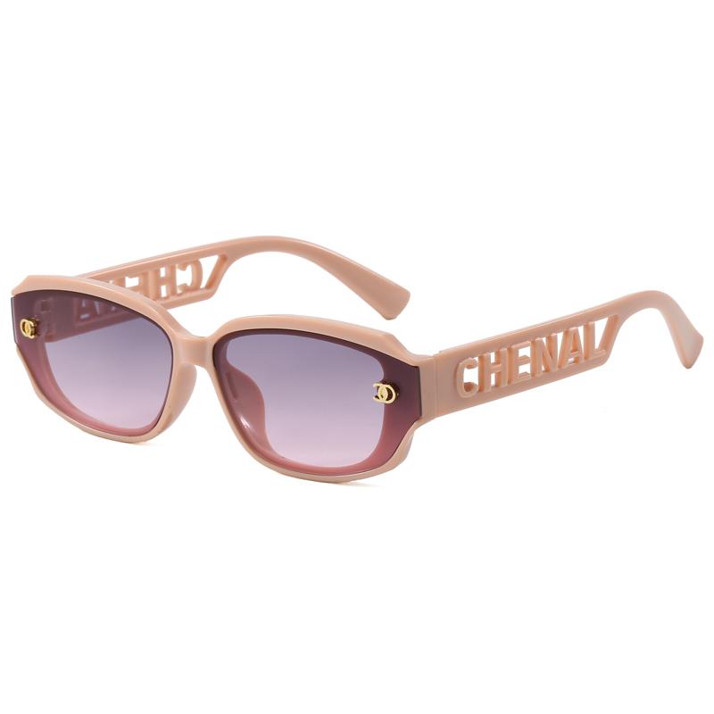 Fashion Small Frame Rectangle Sunglasses Man Square Brand Designer Sun Glasses Women Outdoor Leisure Eyewear UV400 Gafas De Sol