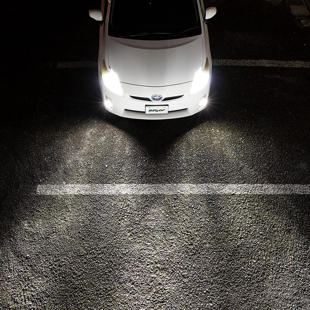 BELLOF LED světlomet mlhové světlo 6500K 5000lm Precious Ray Z2 (H8/H9/H11/H16/HB3/HB4/HIR2)