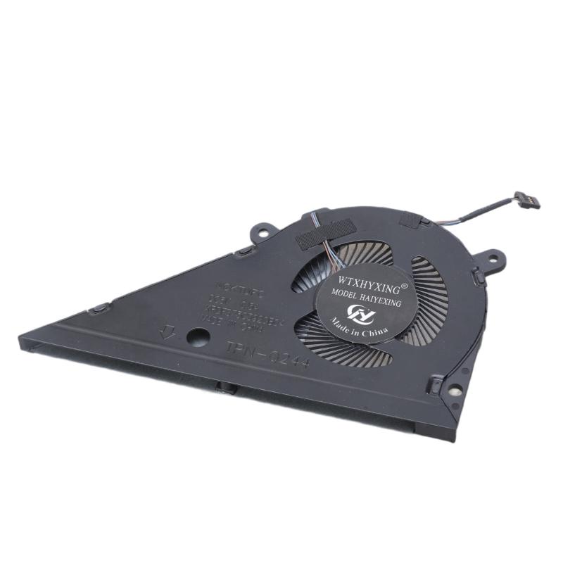 Metal CPU Cooling Fan Heatsink For Laptop Efficient Heat Dissipation For TPN-Q244 TPN-Q245 TPN-Q246 Specific