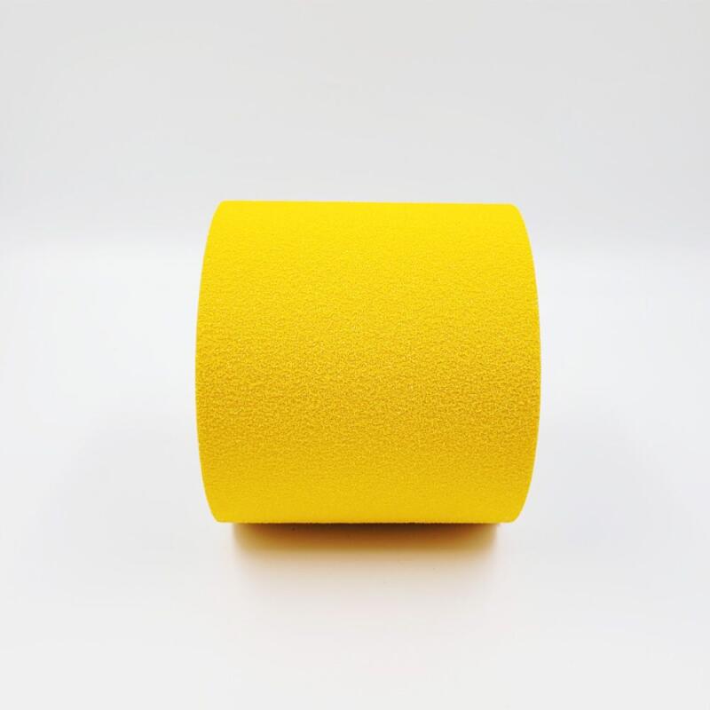 Yellow Outdoor Non-Slip Tape 5M X 10CM [WD41ABF]