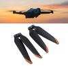 1 Pair Drone Propeller Blades Replacement Low Noise Plastic Drone Propeller Blades Spare Parts