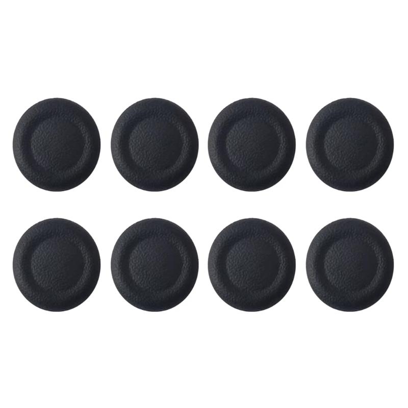 

Pack of 8 Joystick Caps Silicone Caps for Game Controller Replacement Cap Gaming Accessories Easy installation 1