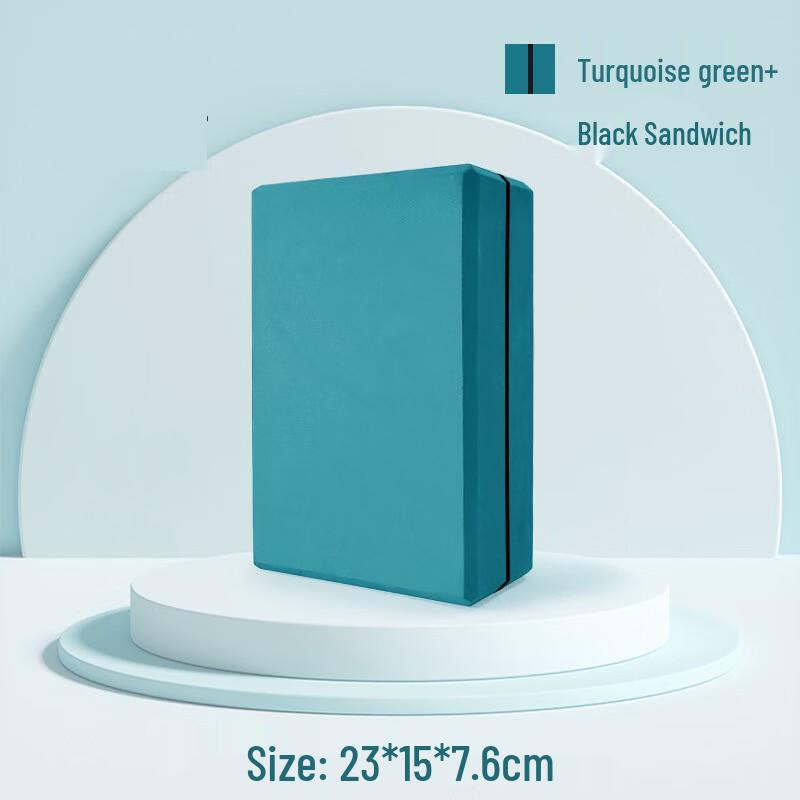 

EVA High-Density Yoga Brick