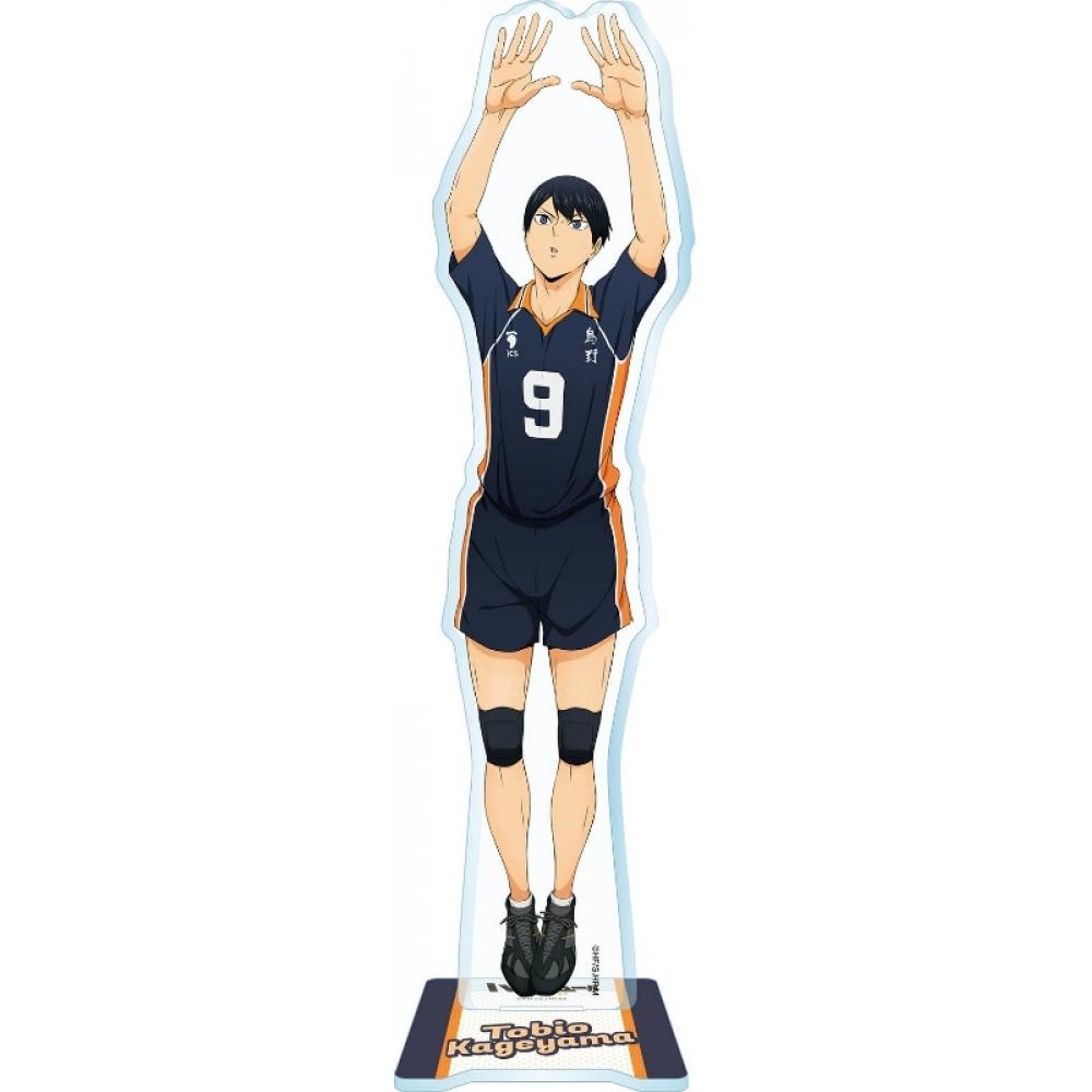 

Ensky Ensky Haikyu Acrylic Stand vol 3 Kageyama Tobio для Японии